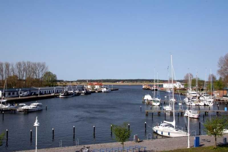 Fewo Hafenpanorama Karlshagen Exterior photo