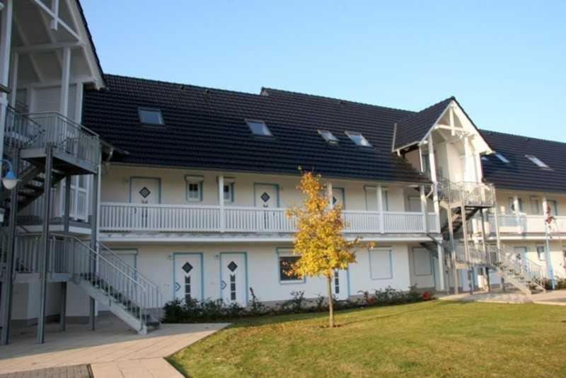Fewo Hafenpanorama Karlshagen Exterior photo