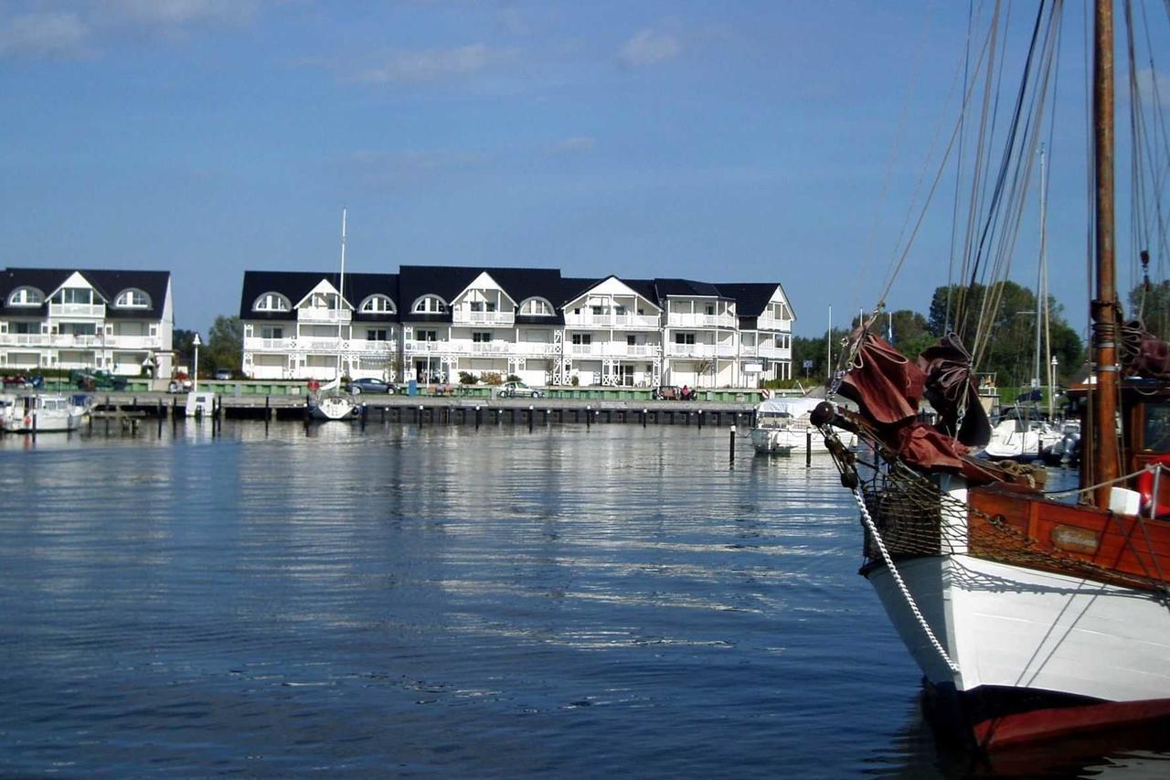 Fewo Hafenpanorama Karlshagen Exterior photo